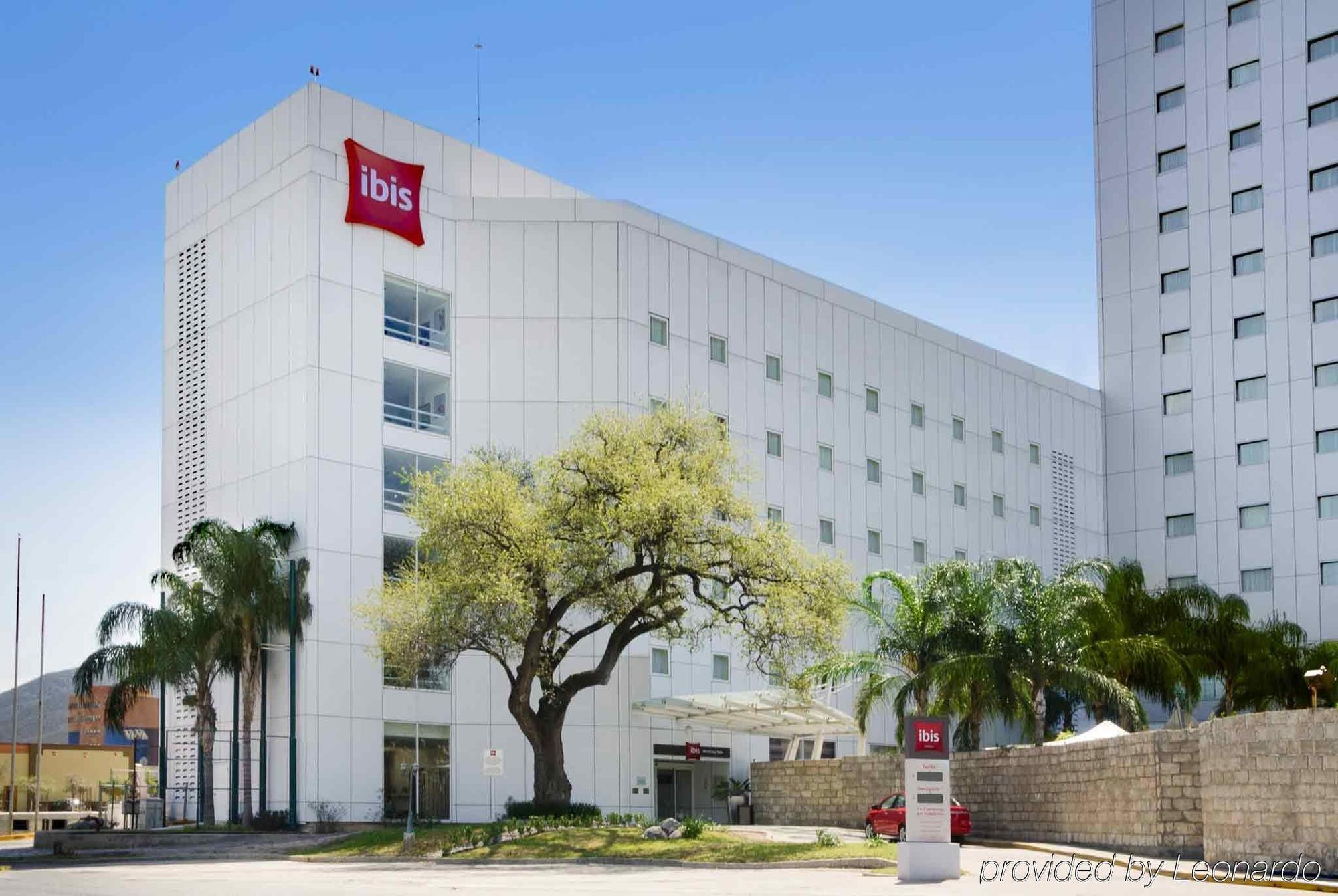 Ibis Monterrey Valle San Pedro Garza Garcia 외부 사진