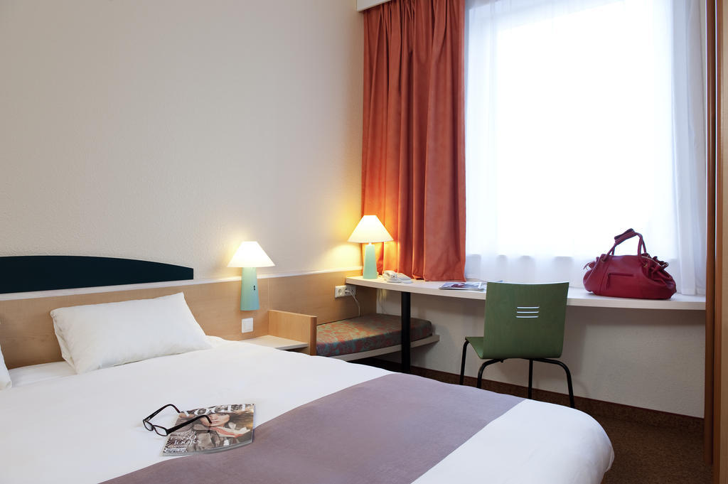 Ibis Monterrey Valle San Pedro Garza Garcia 객실 사진